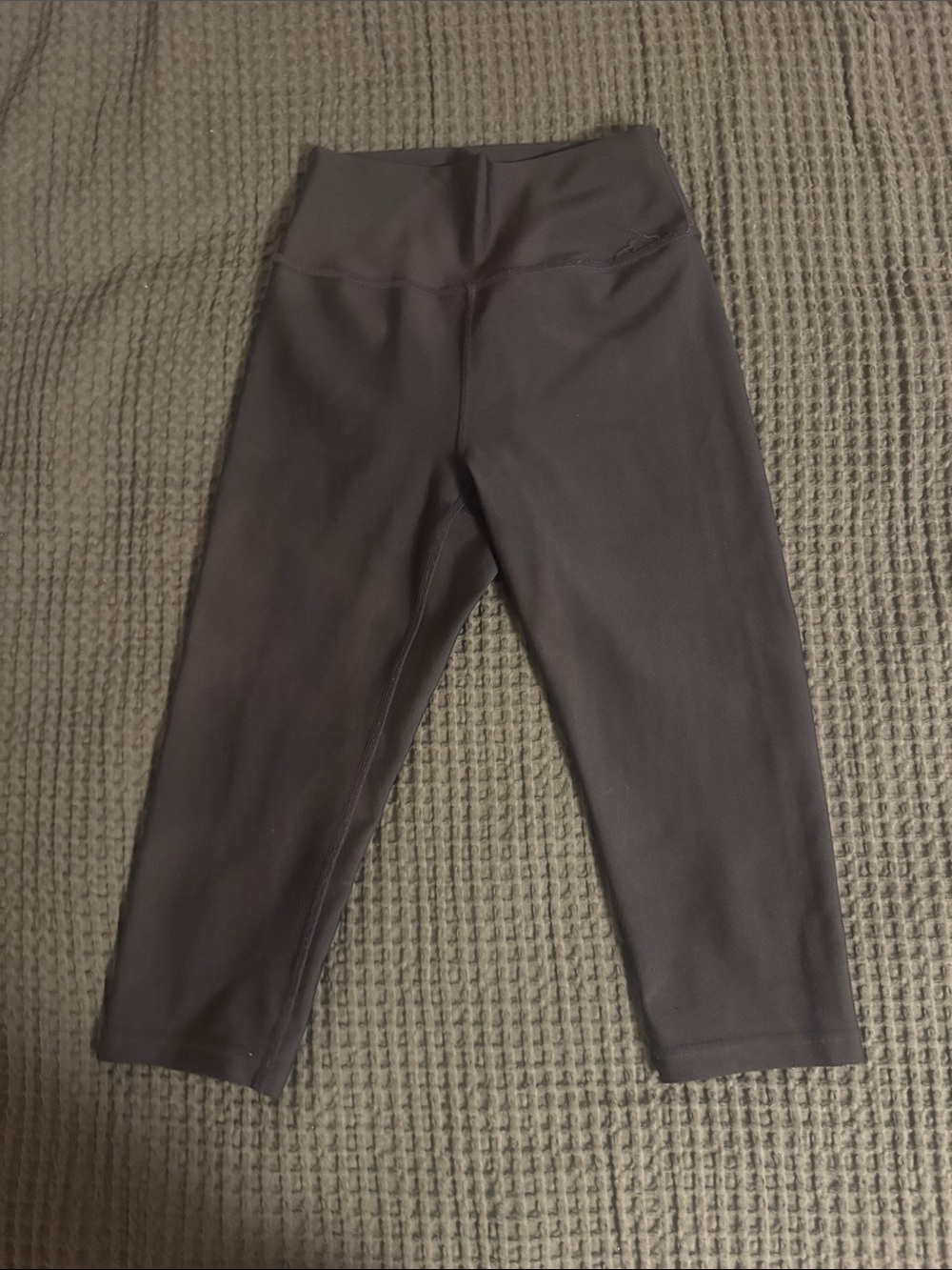 Prana Black Capri Leggings